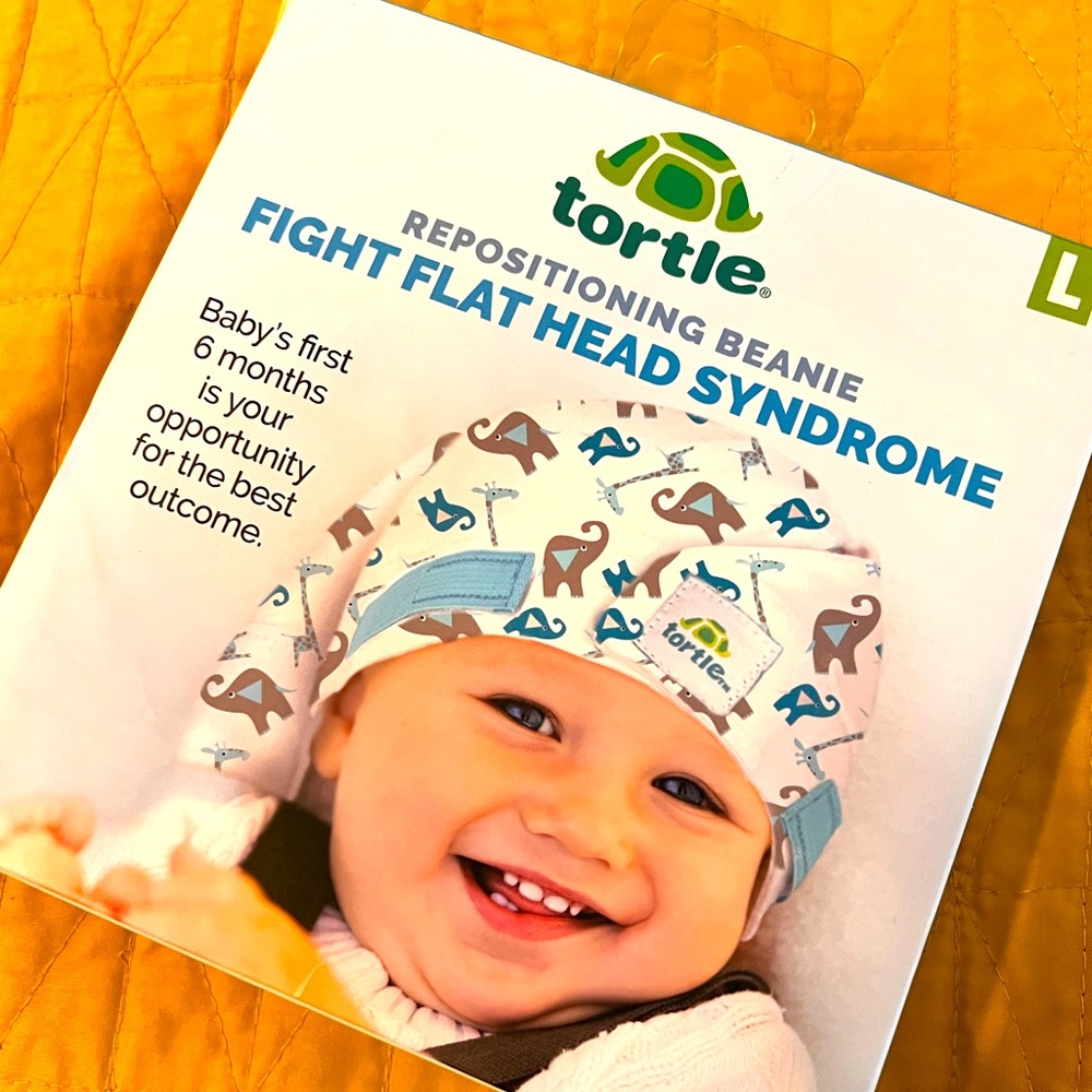 Tortle corrective beanie